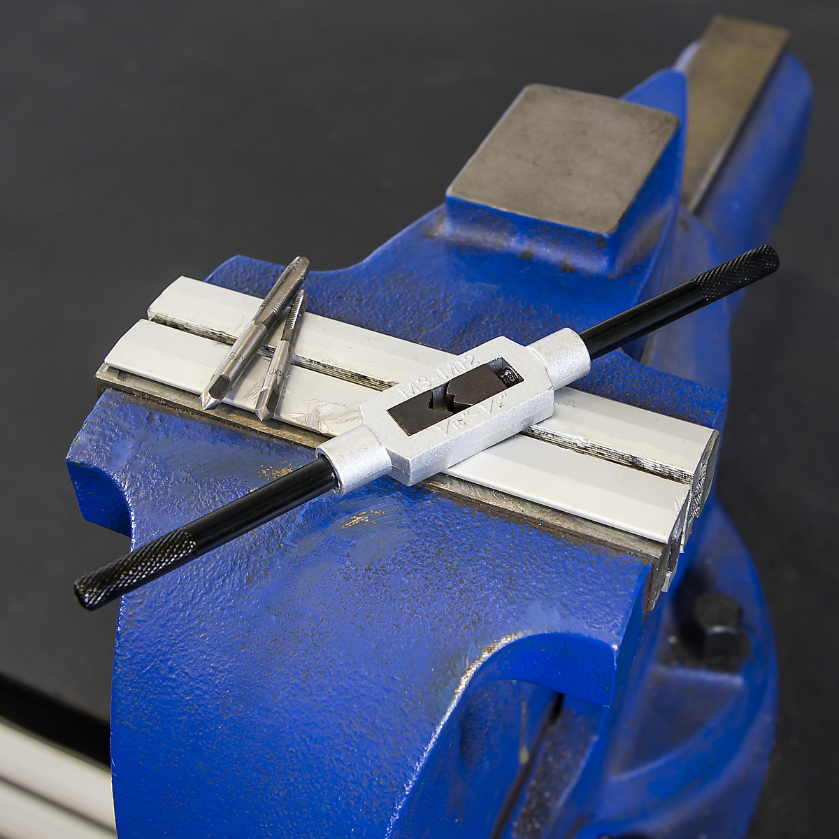 Sealey Tap Wrench | M3-M12 (Product illustration 2)-1