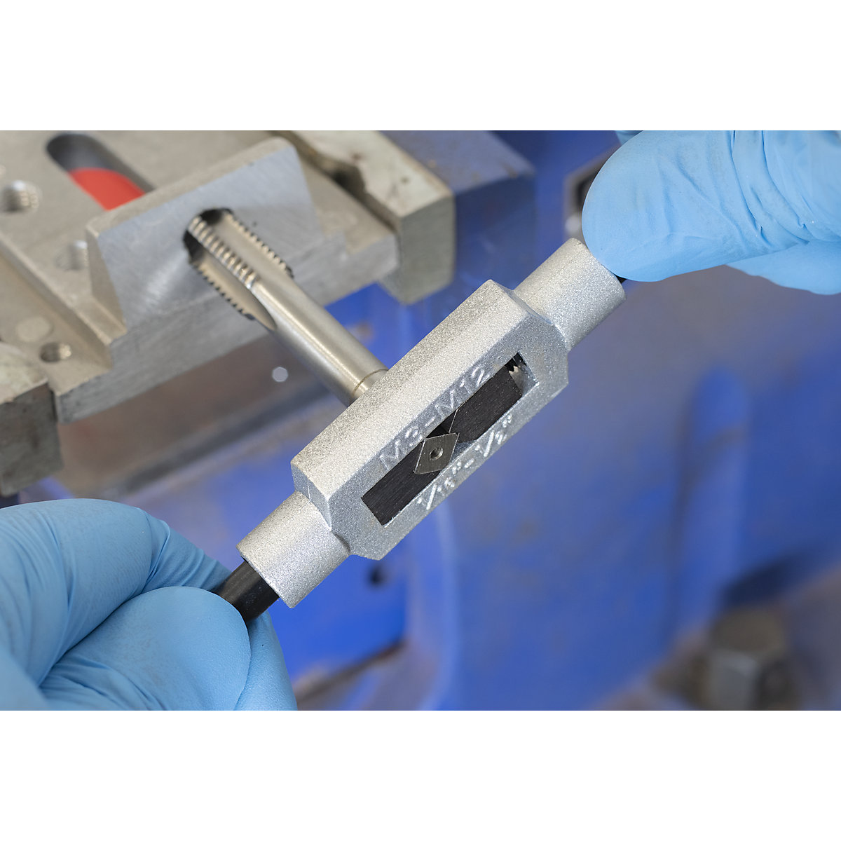 Sealey Tap Wrench | M3-M12 (Product illustration 5)-4