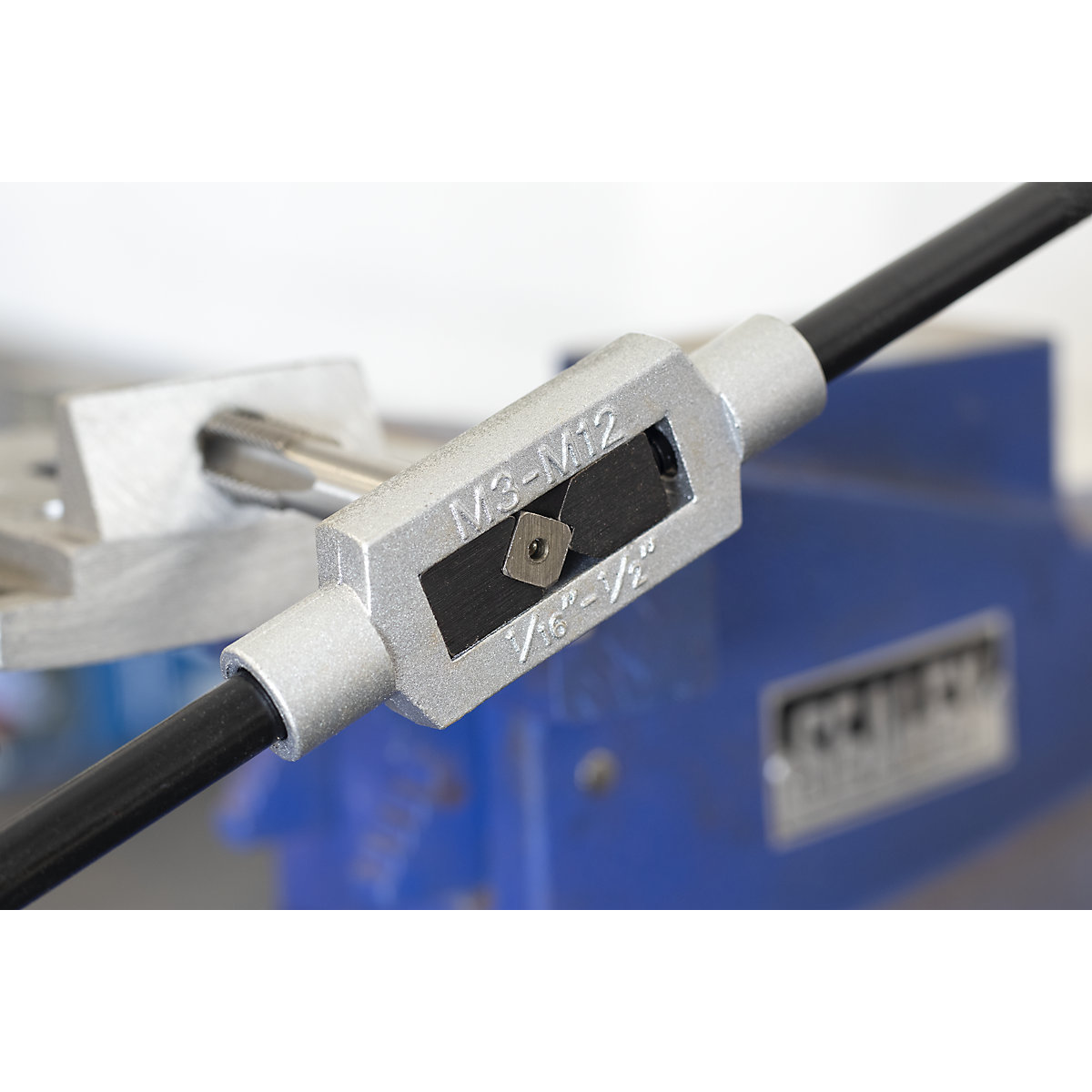 Sealey Tap Wrench | M3-M12 (Product illustration 6)-5