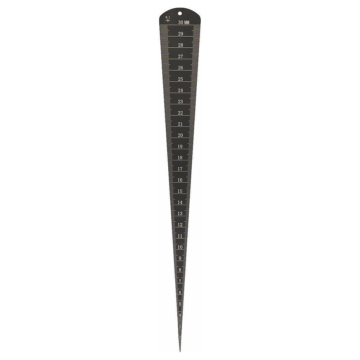 Sealey Taper Bore Gauge | 1-30mm (Product illustration 2)-1