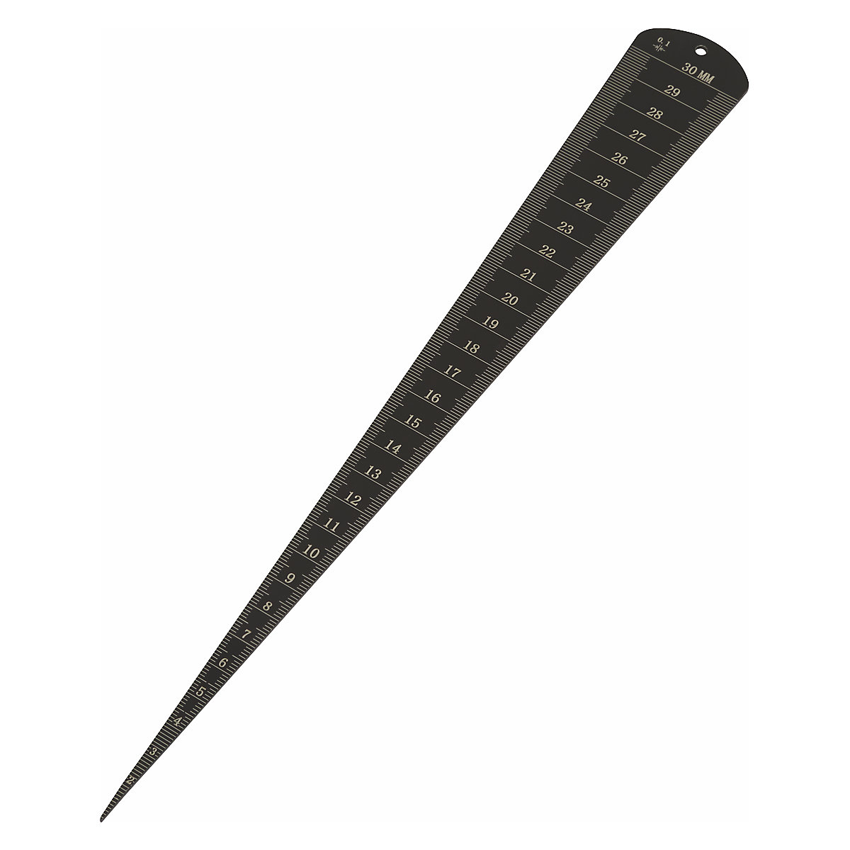Sealey Taper Bore Gauge | 1-30mm (Product illustration 3)-2
