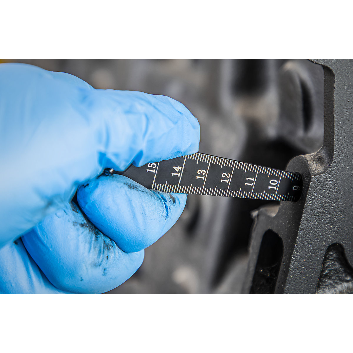 Sealey Taper Bore Gauge | 1-30mm (Product illustration 9)-8