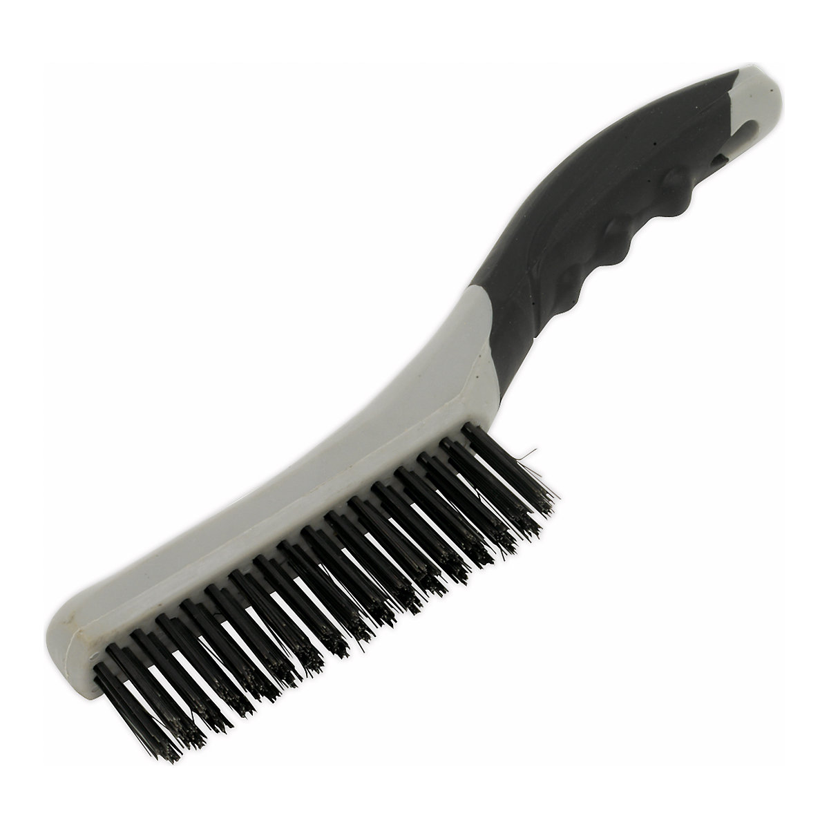 Sealey Wire Brush with Steel Fill