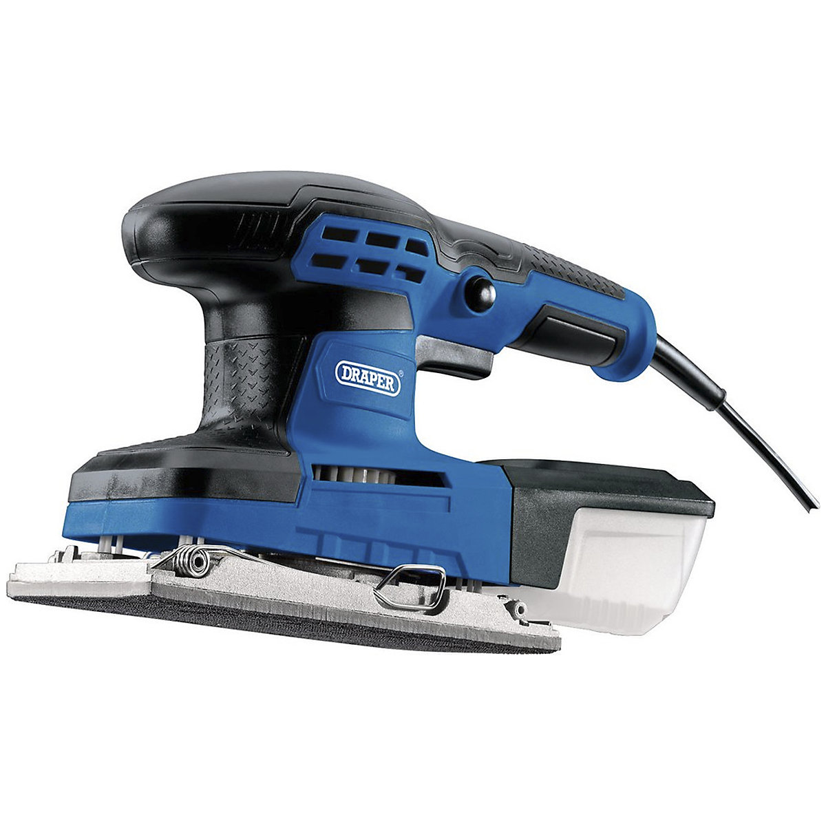 Draper 1/3 Sheet Sander | 260W