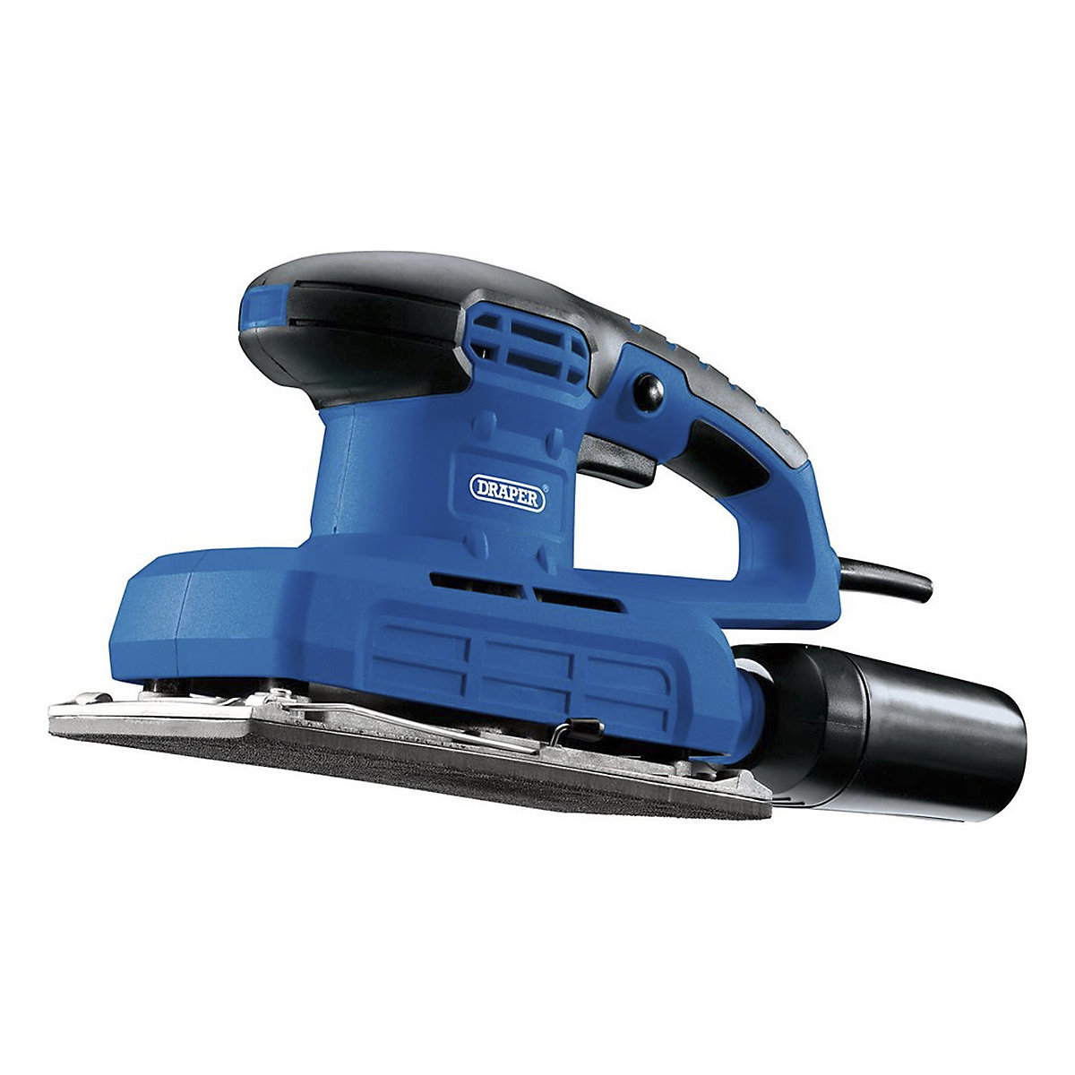 Draper 230V 1/2 Sheet Sander | 300W