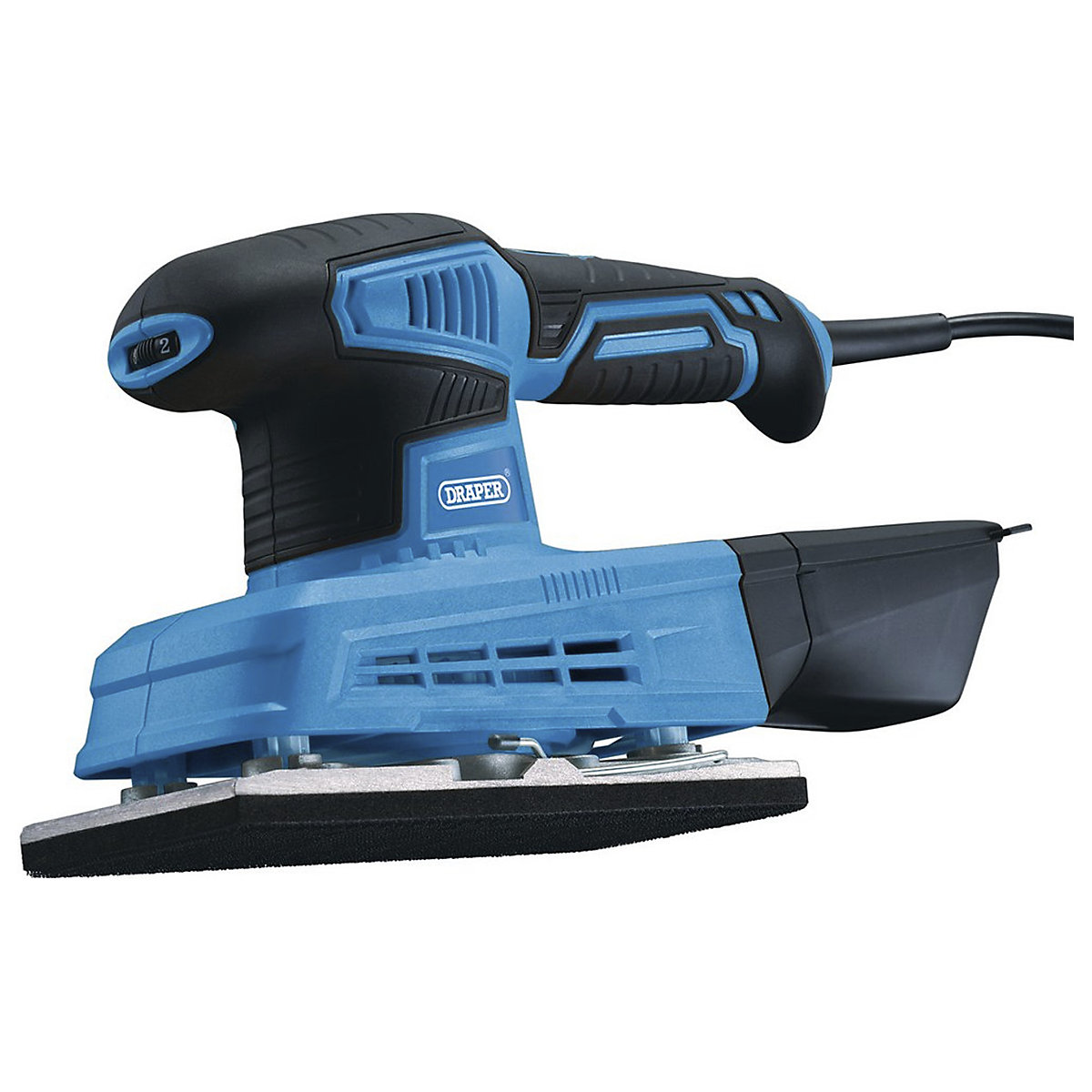 Draper 230V 1/3 Sheet Sander | 240W