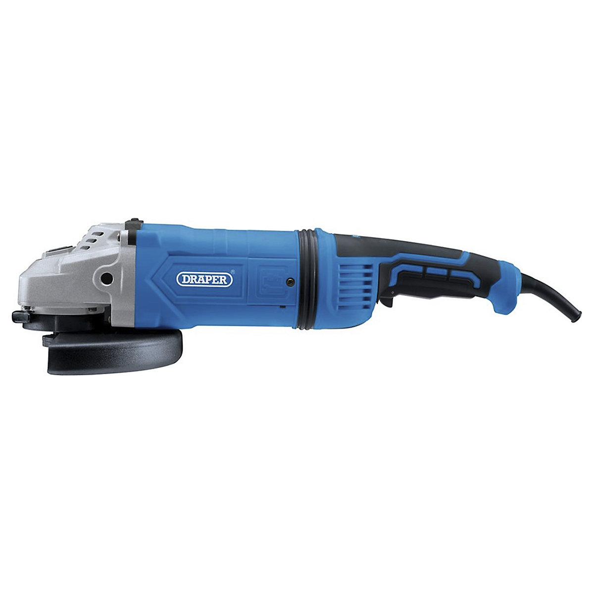 Draper 230V Angle Grinder | 2400W (Product illustration 2)-1