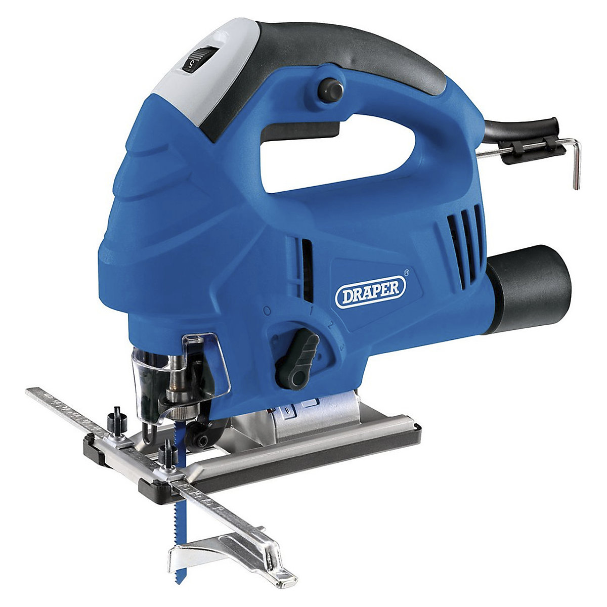 Draper 230V Orbital Jigsaws