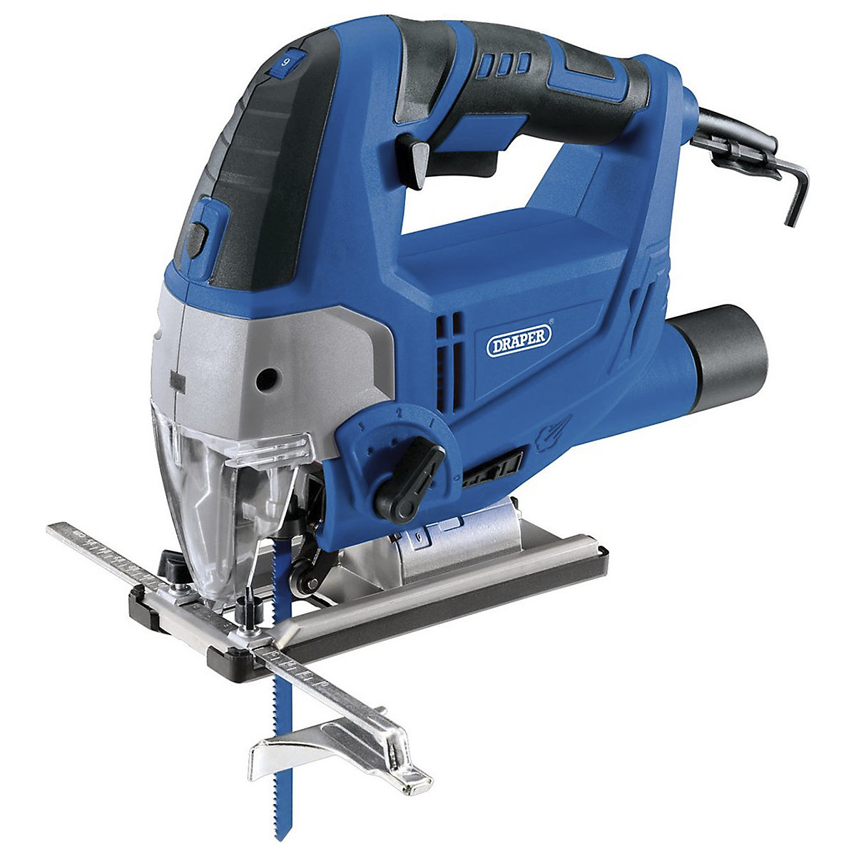 Draper 230V Orbital Jigsaws, Draper 230V Orbital Jigsaws, Draper 230V Orbital Jigsaw | 800W-4