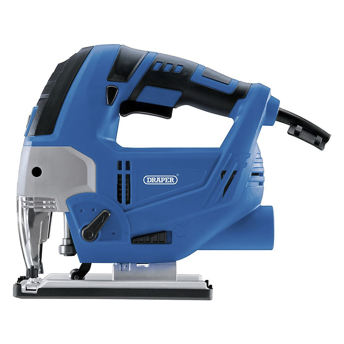 Draper 230V Orbital Jigsaws (Product illustration 6)-5