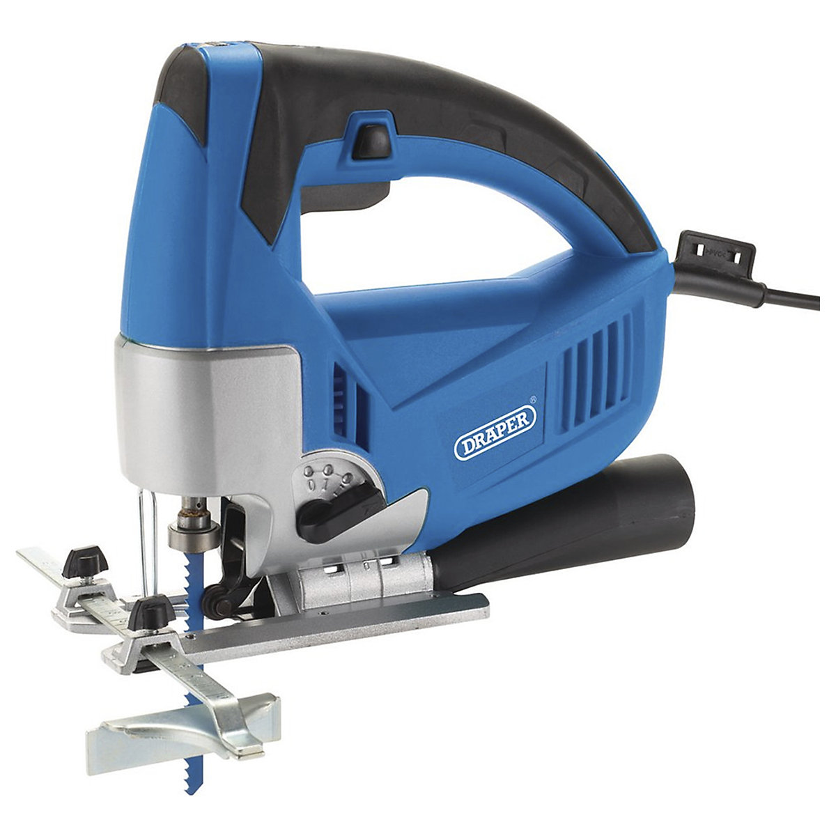 Draper 230V Orbital Jigsaws, Draper 230V Orbital Jigsaws, Draper 230V Orbital Jigsaw | 750W-2