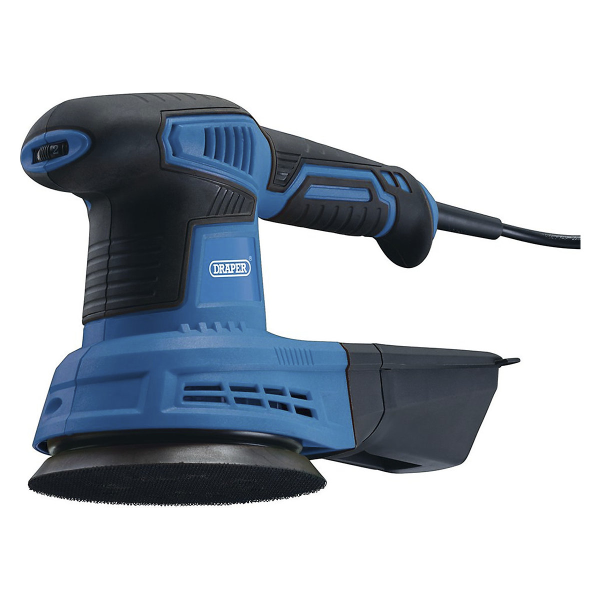 Draper 230V Random Orbit Sander | 450W