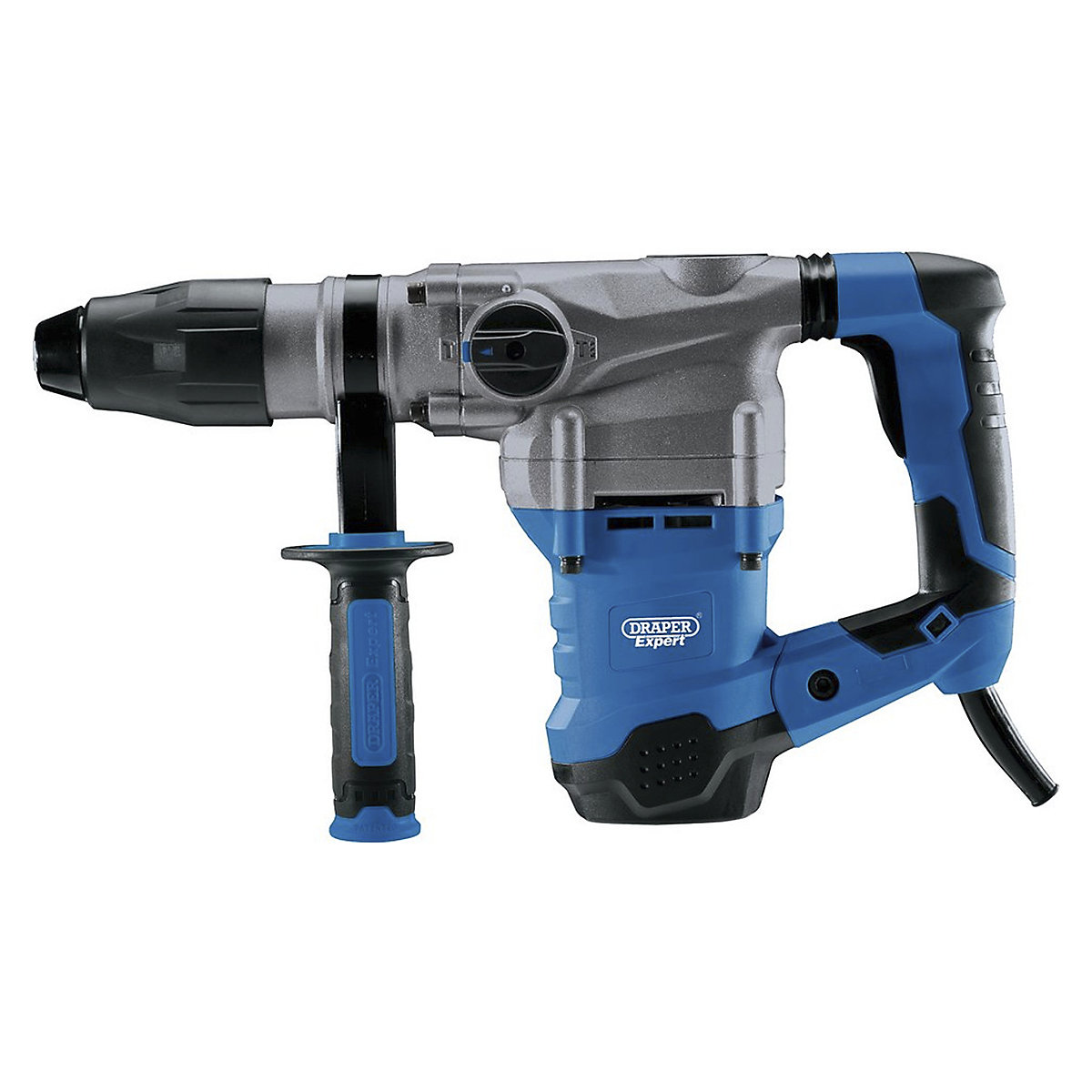Draper Expert 230V SDS MAX Rotary Hammer Drill | 1600W (Product illustration 2)-1
