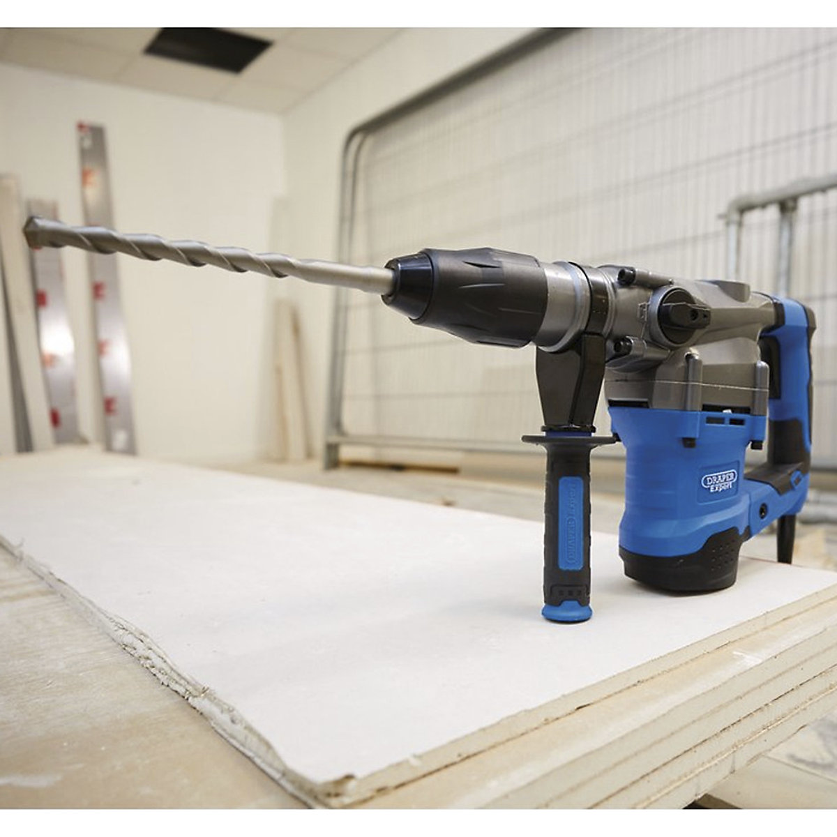 Draper Expert 230V SDS MAX Rotary Hammer Drill | 1600W (Product illustration 5)-4