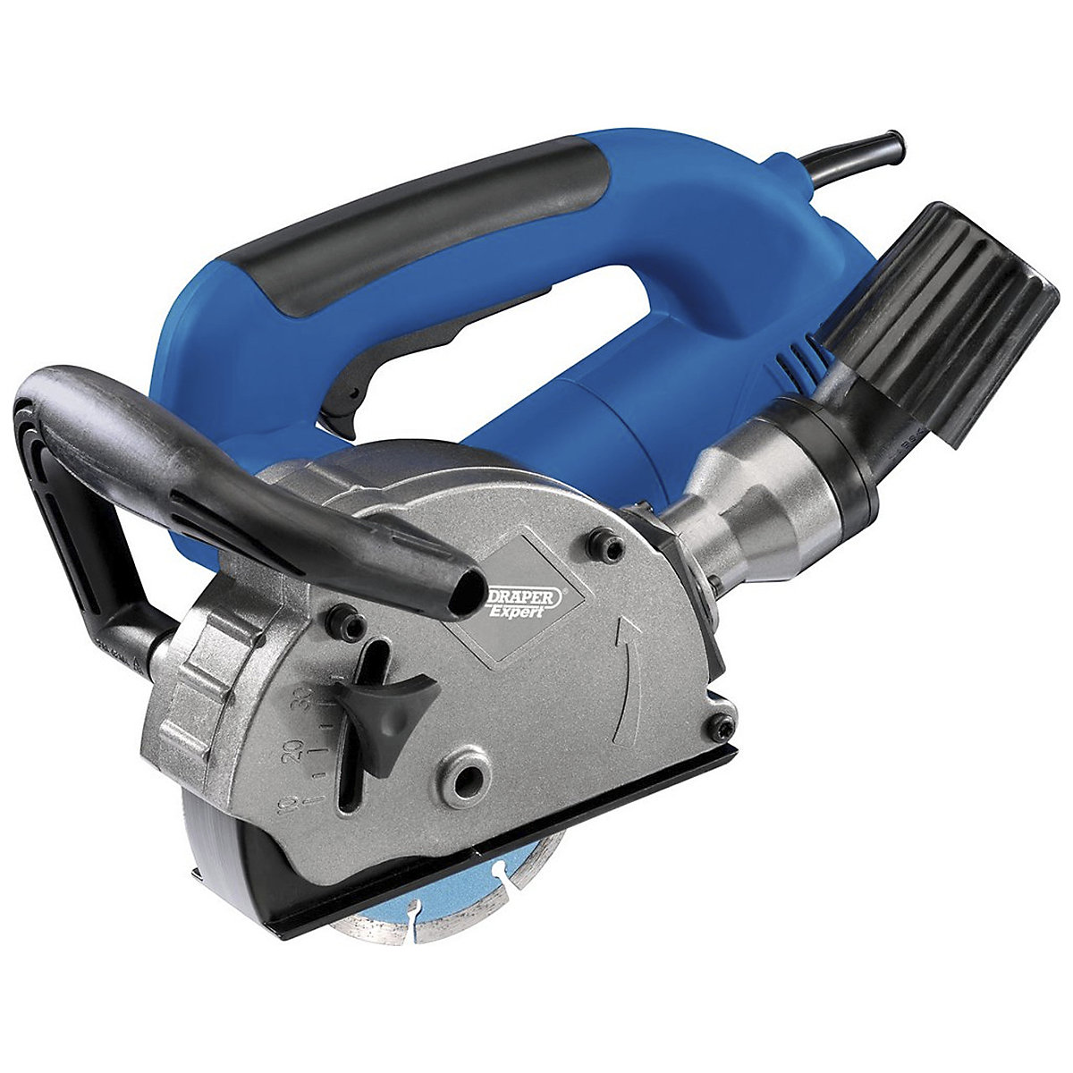 Draper Expert 230V Wall Chaser | 1320W