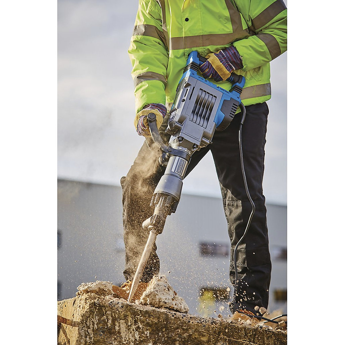 Draper Expert Breaker | 1700W (Product illustration 4)-3
