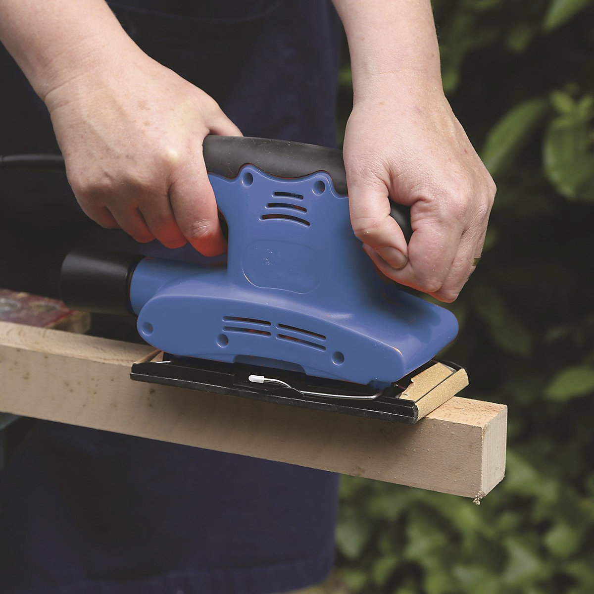 Hilka 135W Orbital Sander 1/3 Sheet