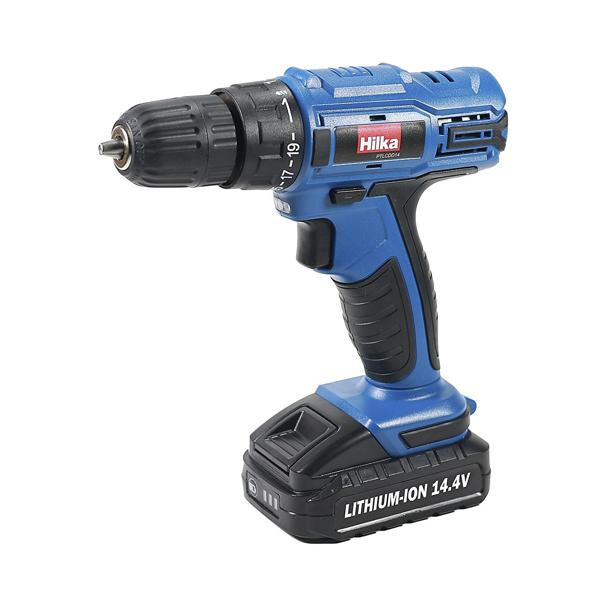 Hilka 14.4v Li-ion Cordless Drill