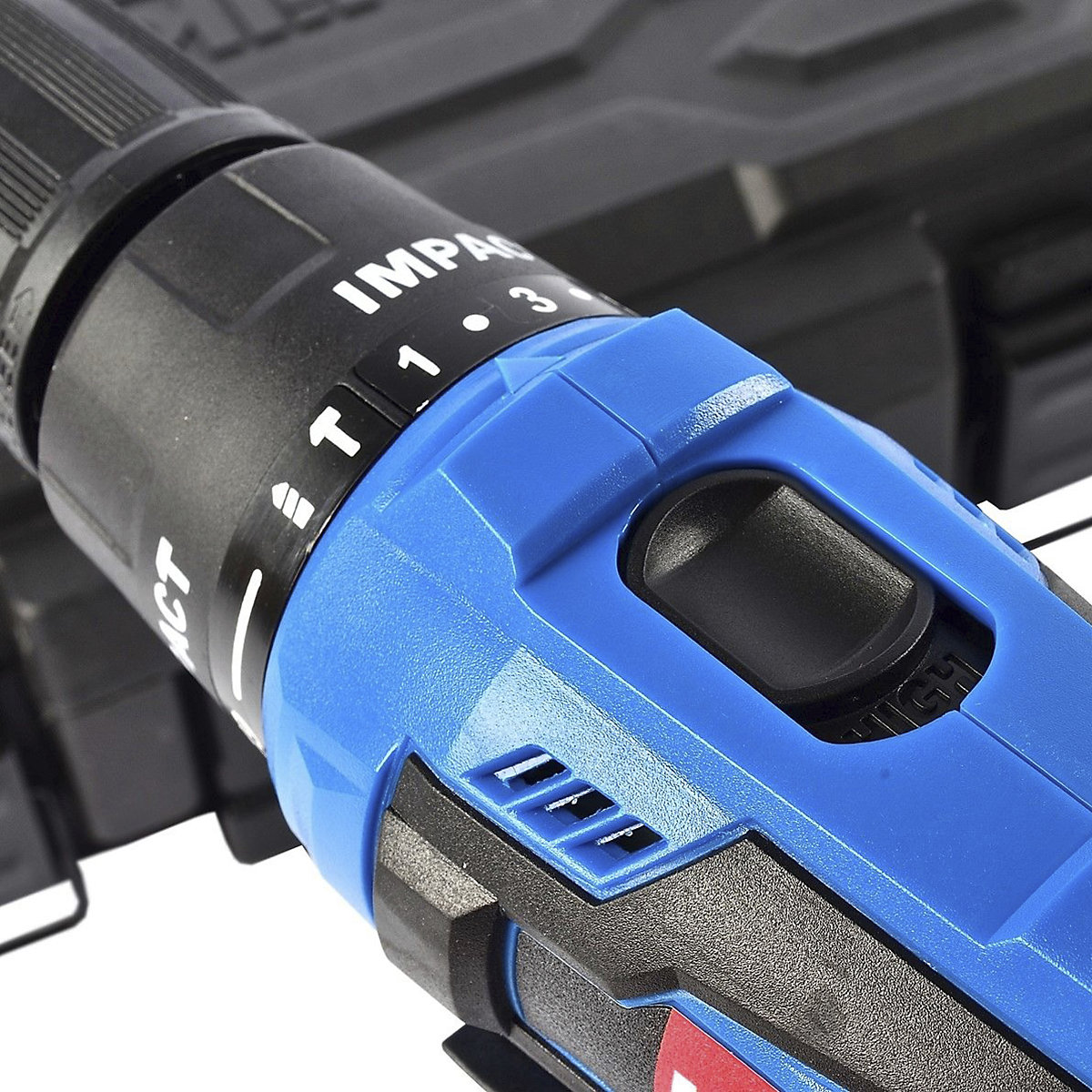 Hilka 18v Li-ion Cordless Hammer Drill (Product illustration 8)-7