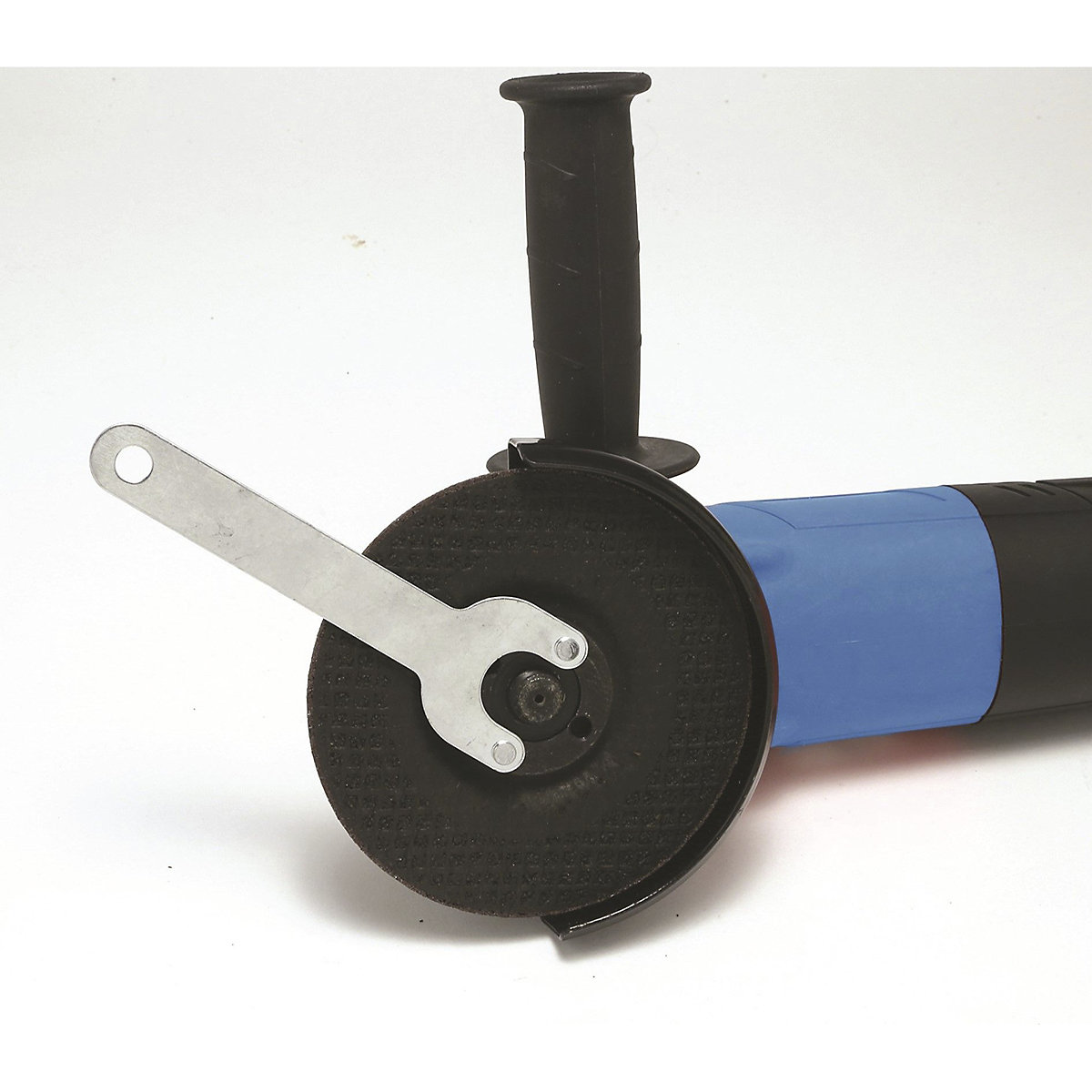 Hilka Angle Grinder (115mm) - 600W (Product illustration 3)-2