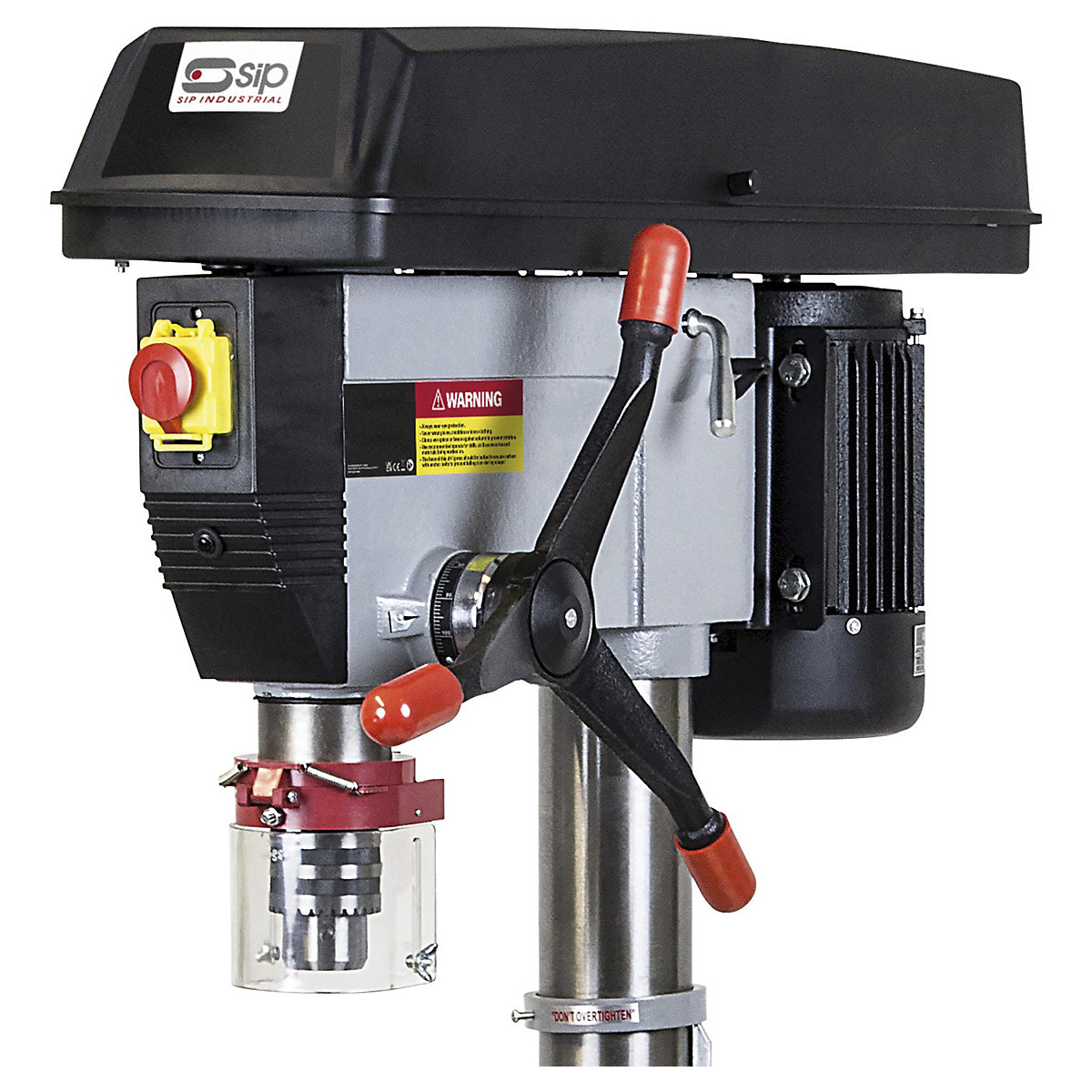SIP Pro 12-Speed Floor Pillar Drills (Product illustration 3)-2