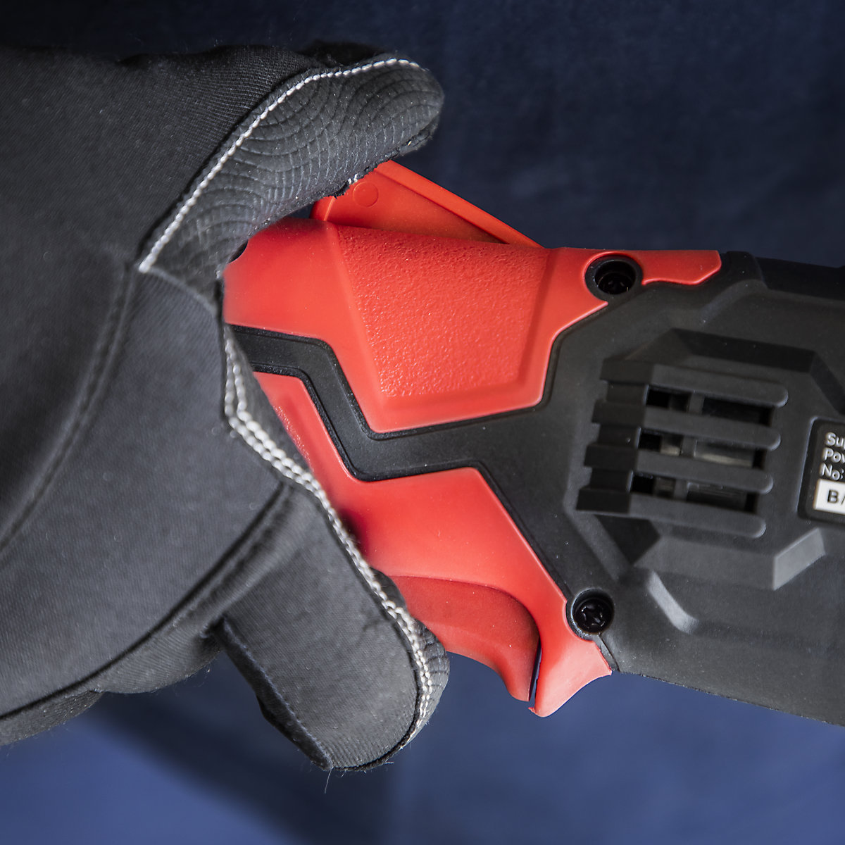 Sealey 115mm Cordless Angle Grinder | SV20 Series (Product illustration 6)-5