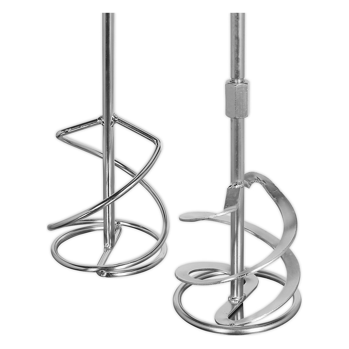 Sealey 120L Electric Paddle Mixer (Product illustration 7)-6