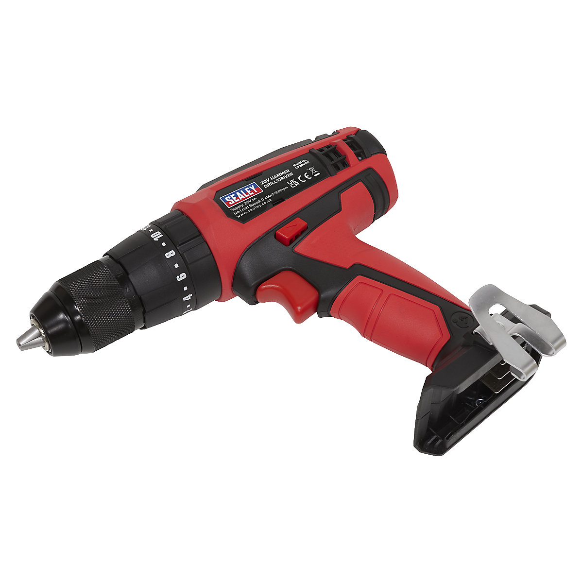 Sealey 13mm Combi Drill/Driver | SV20 Series