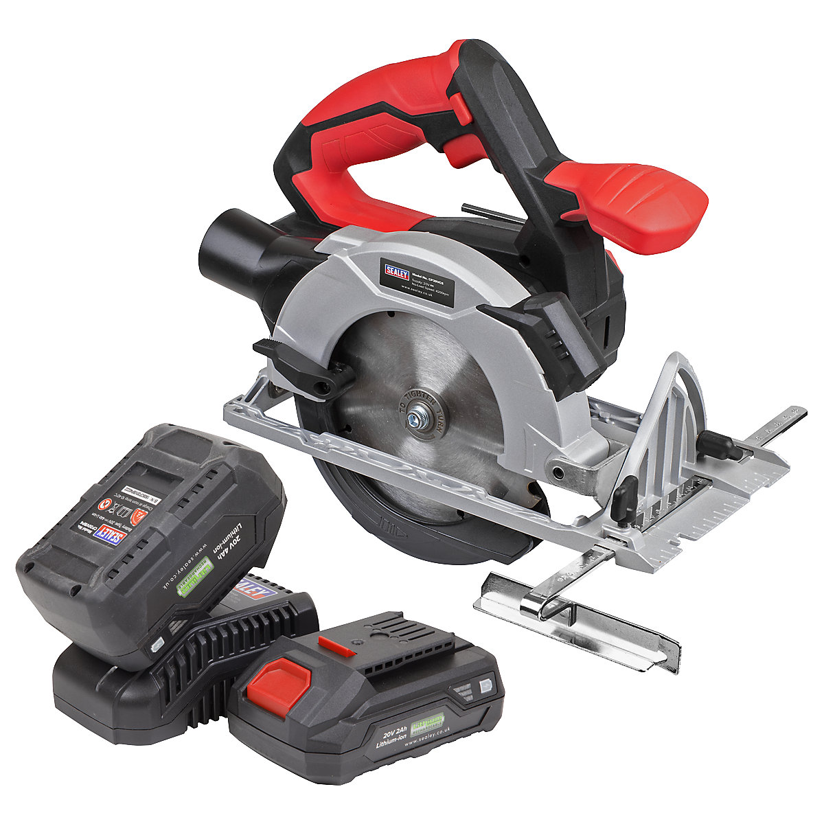 Sealey 150mm Circular Saw | SV20 Series