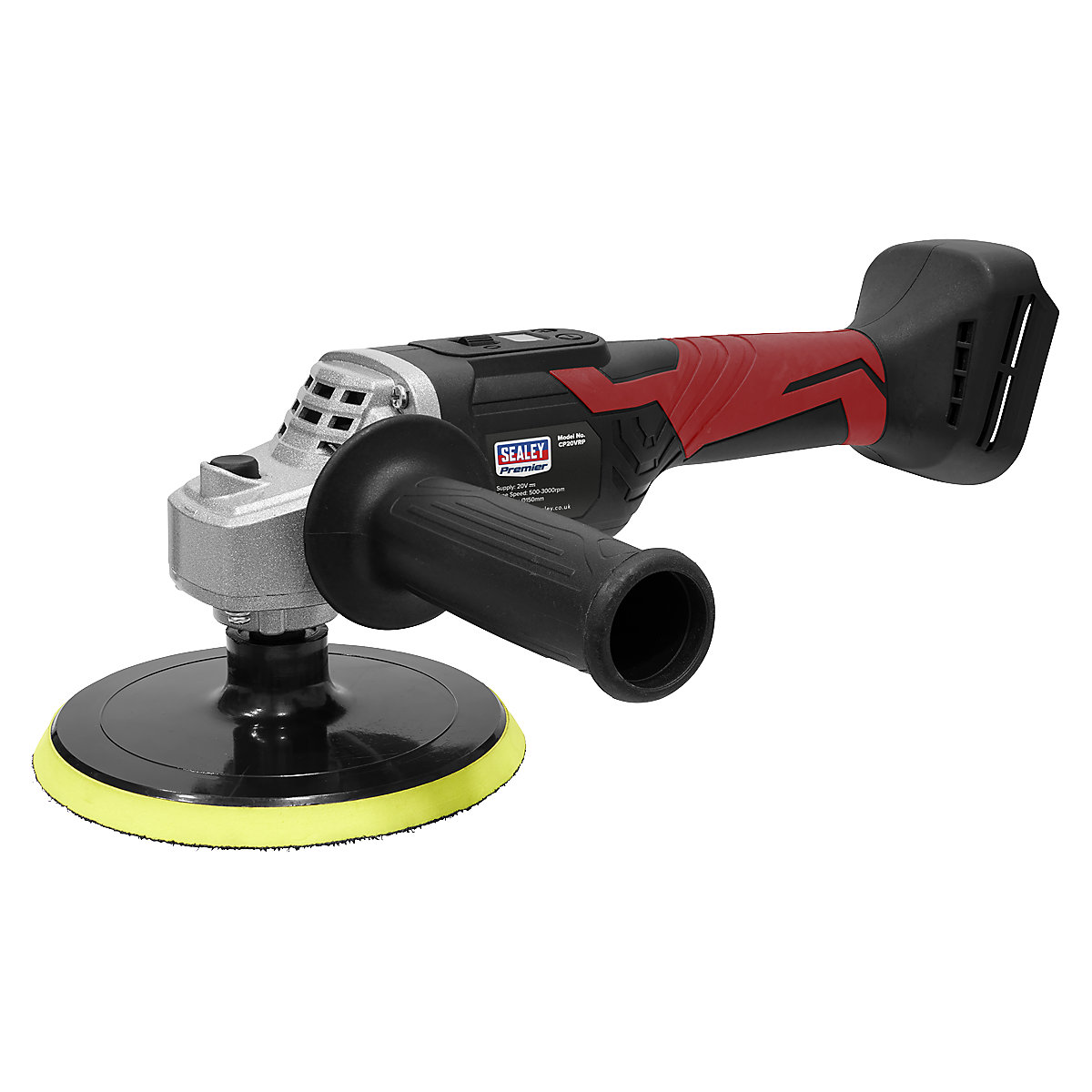 Sealey 150mm Cordless Rotary Polisher | SV20 Series