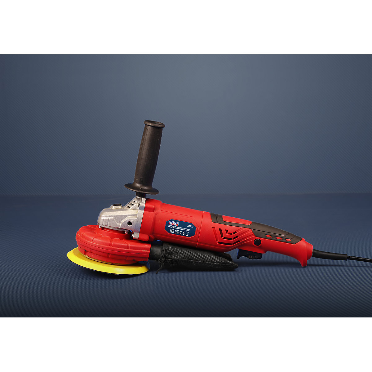 Sealey 150mm Dual Action Variable Speed Dust-Free Sander | 750W (Product illustration 6)-5