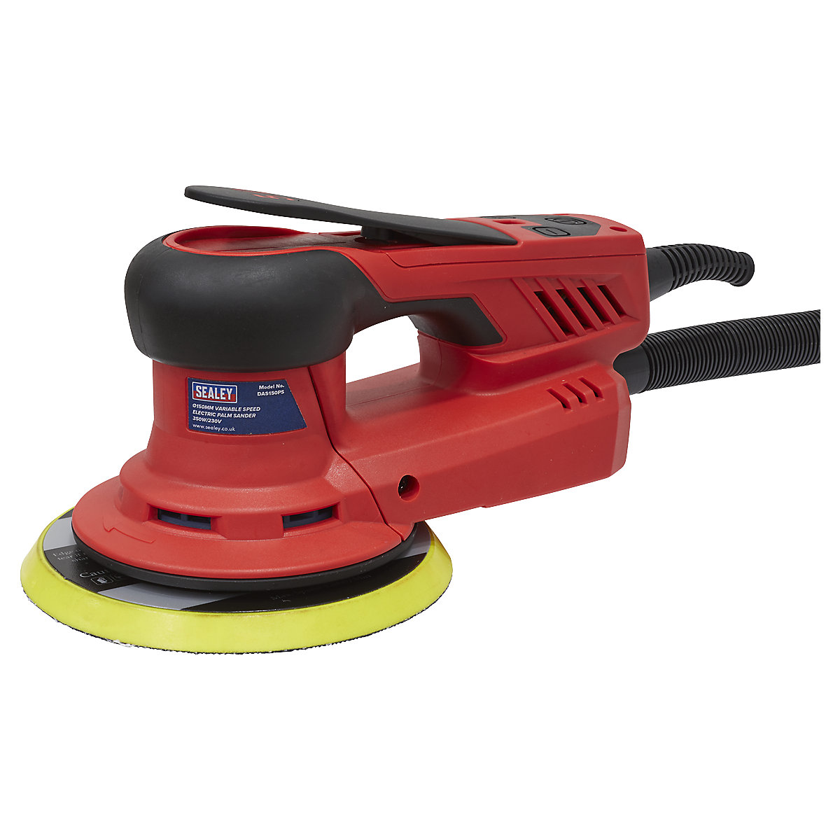 Sealey 150mm Variable Speed Electric Palm Sander | 350W