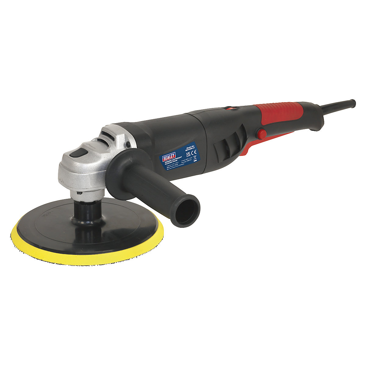 Sealey 180mm Lightweight Polisher | 1100W/230V