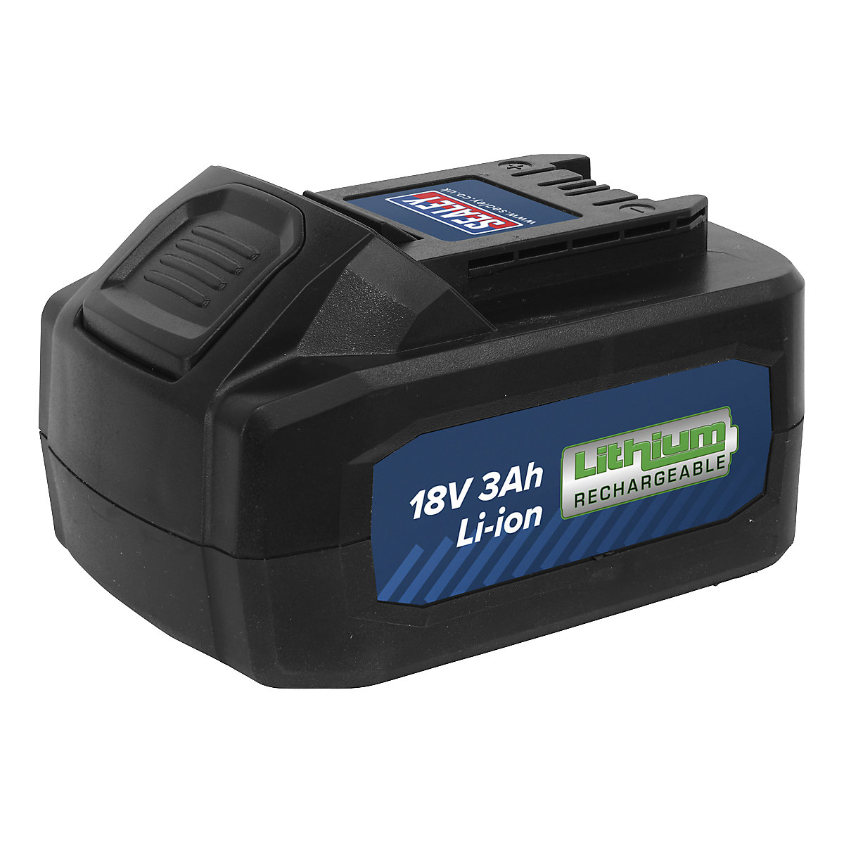Sealey 18V 3Ah Lithium-ion Power Tool Battery for SECP400LI & SECP440LI