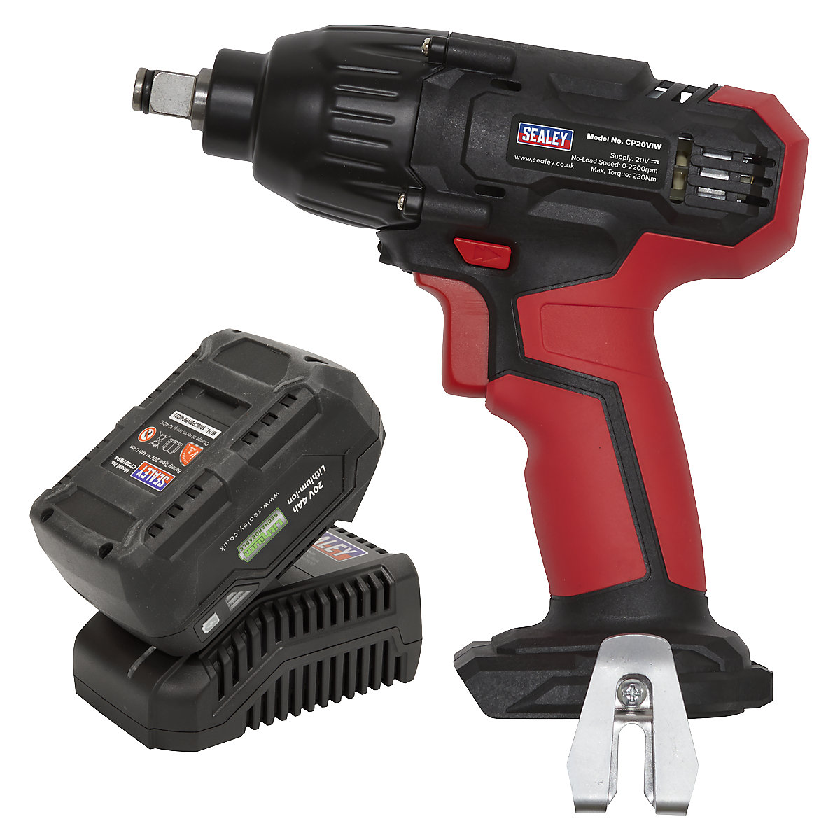 Sealey 1/2"Sq Drive Impact Wrench | SV20 Series