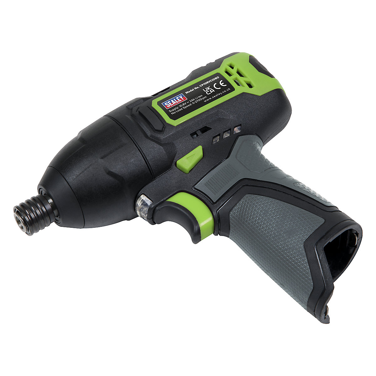 Sealey 1/4"Hex Drive Cordless Impact Driver | SV10.8 Series