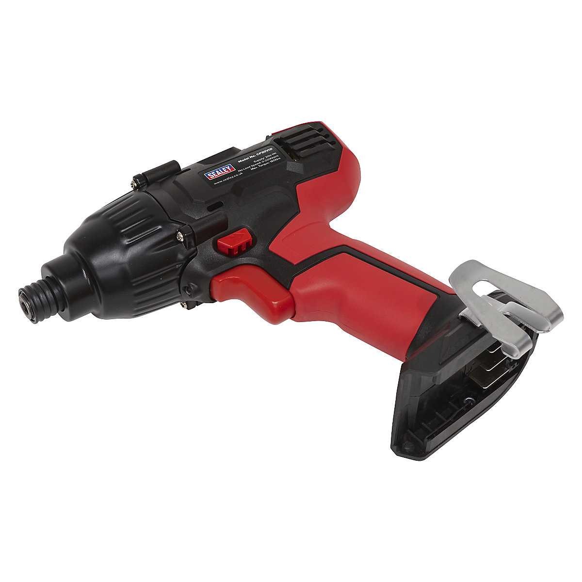 Sealey 1/4"Hex Drive Impact Driver | SV20 Series