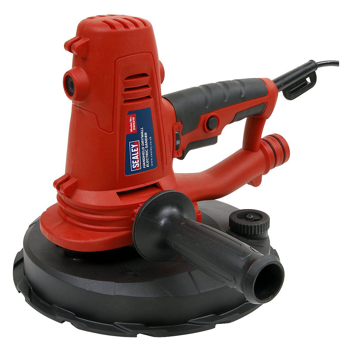 Sealey 215mm Handheld Drywall Electric Sander | 1050W
