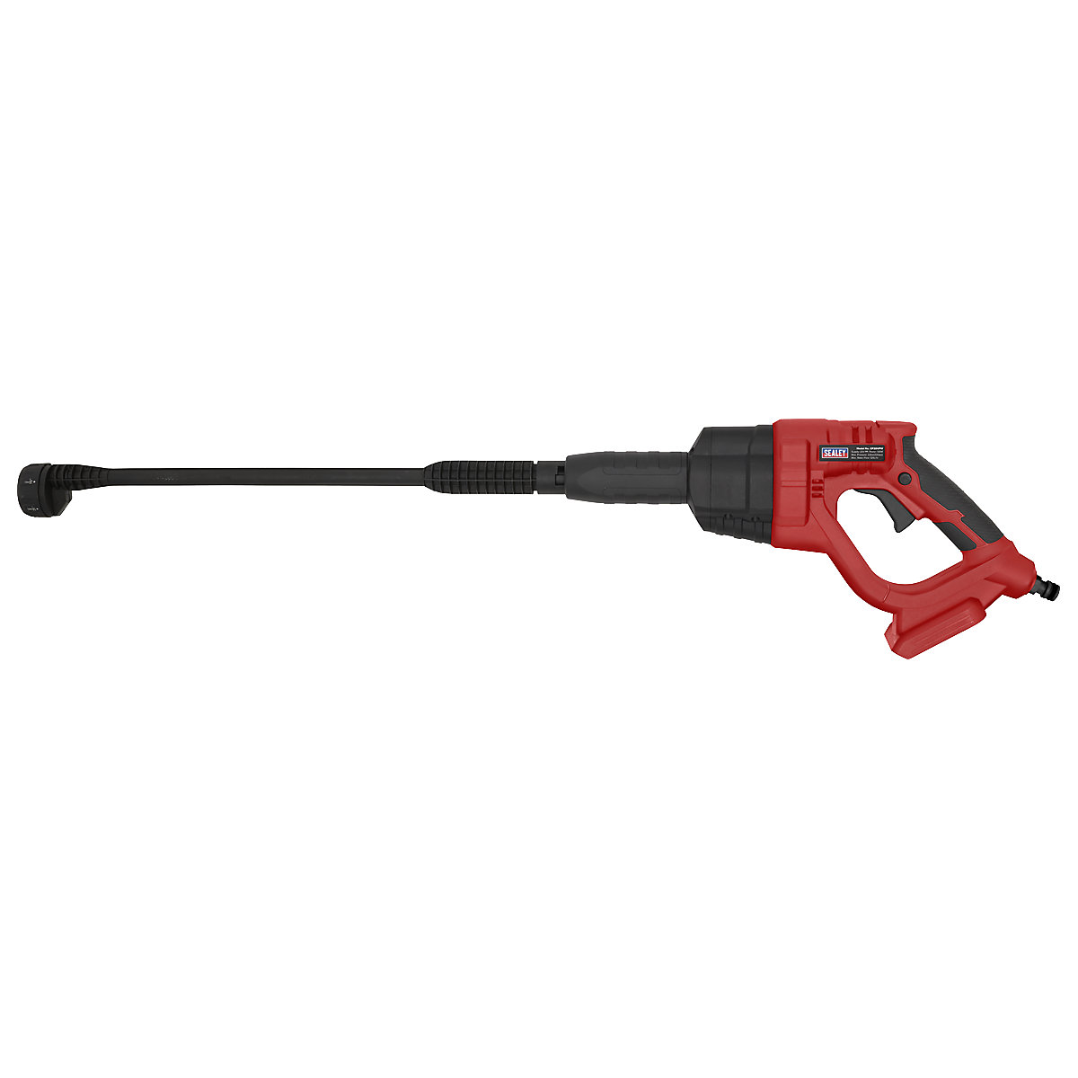 Sealey 22bar Cordless Pressure Washer | SV20 Series (Product illustration 2)-1