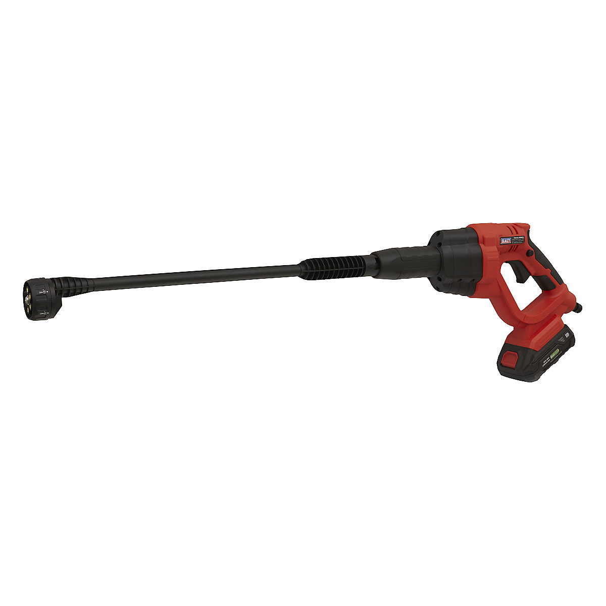Sealey 22bar Cordless Pressure Washer | SV20 Series (Product illustration 4)-3