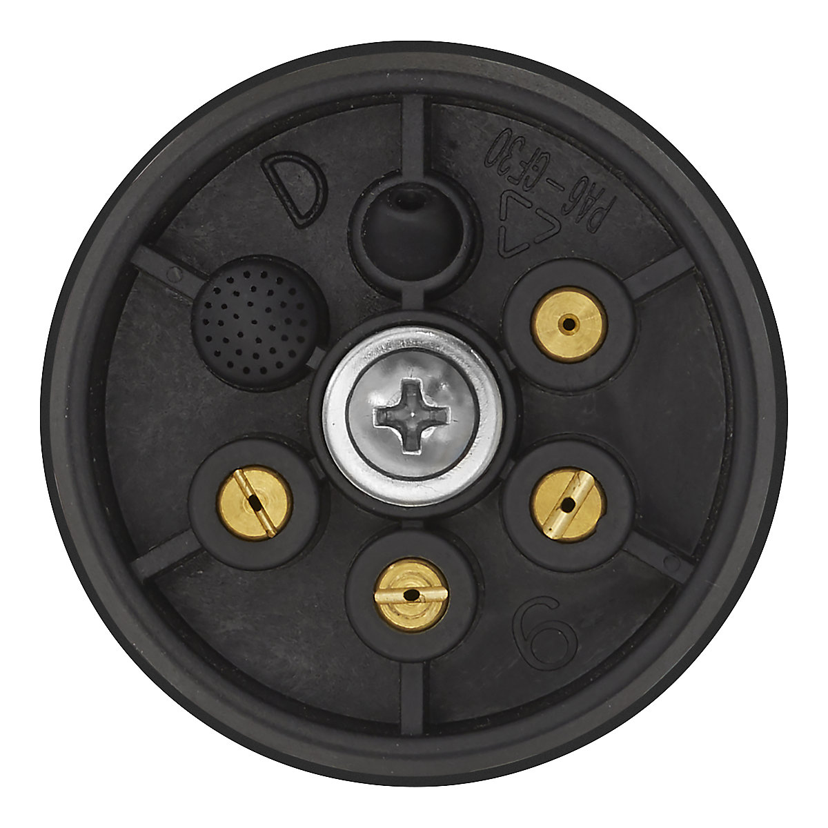 Sealey 22bar Cordless Pressure Washer | SV20 Series (Product illustration 6)-5