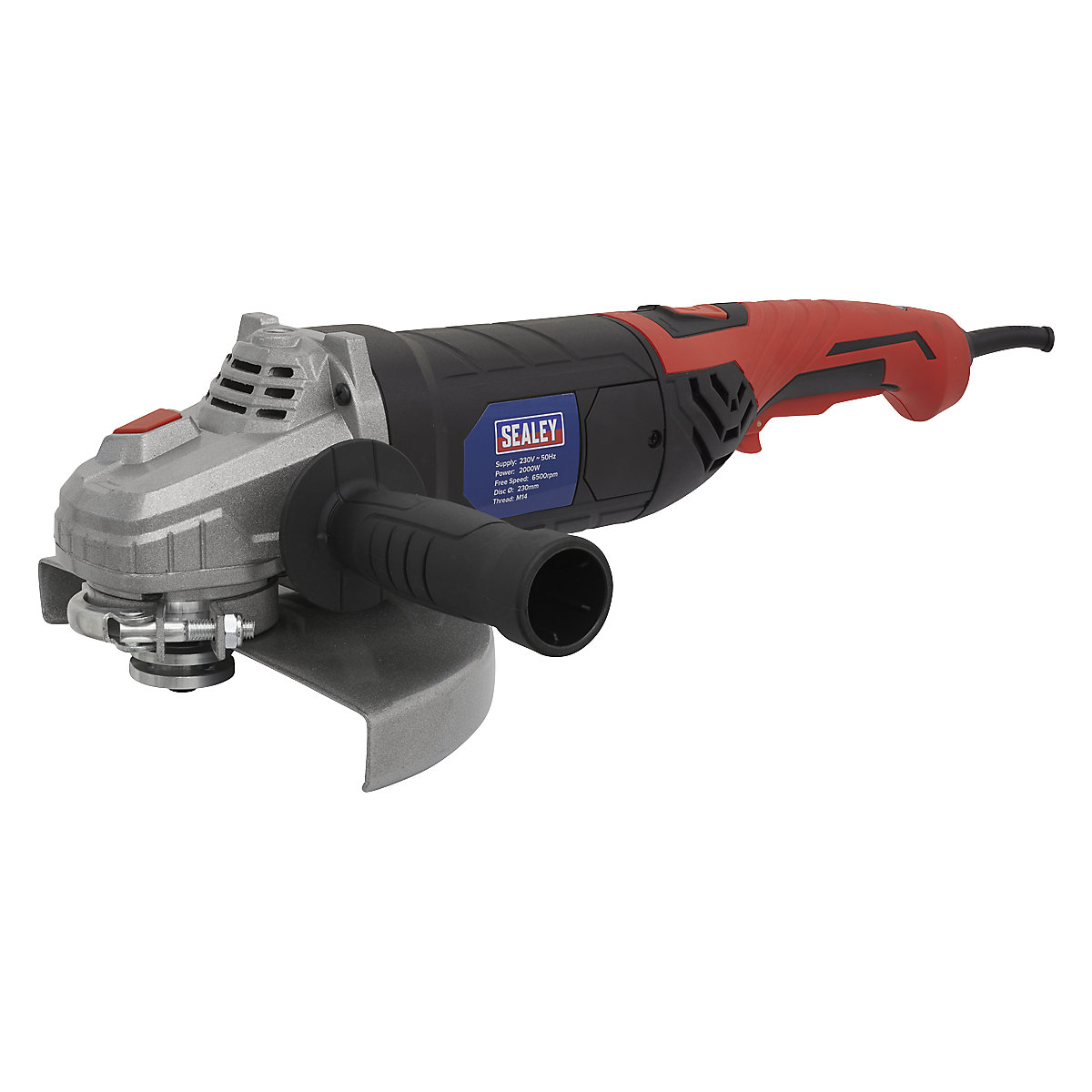 Sealey 230mm Angle Grinder | 2000W/230V