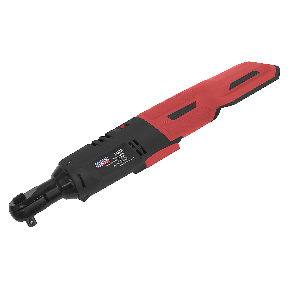 Sealey 3/8"Sq Drive Ratchet Wrench | SV20 Series