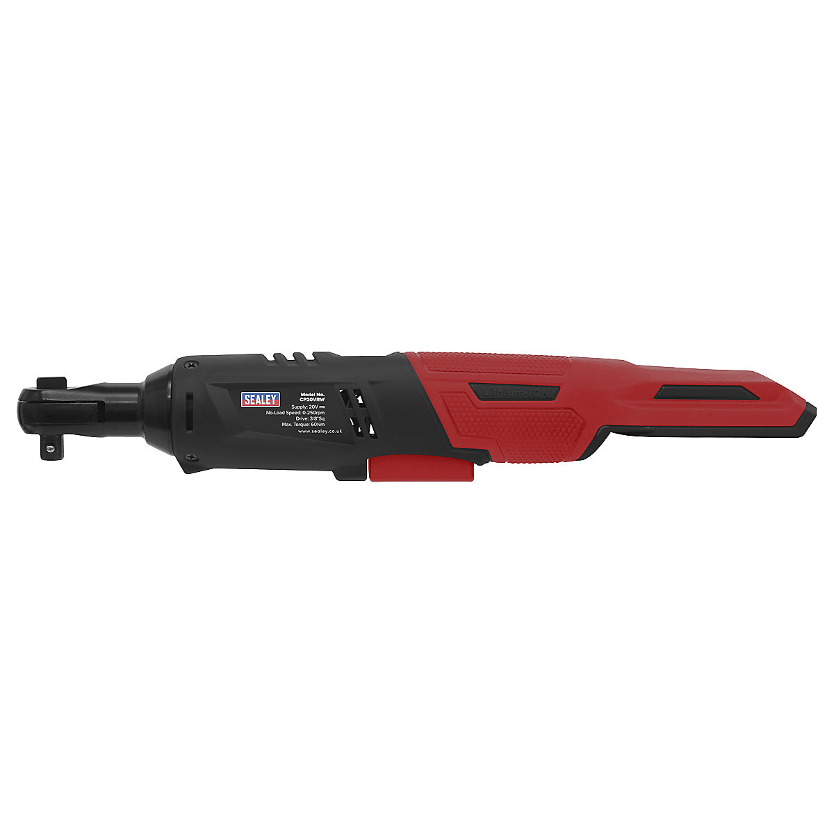 Sealey 3/8"Sq Drive Ratchet Wrench | SV20 Series (Product illustration 3)-2