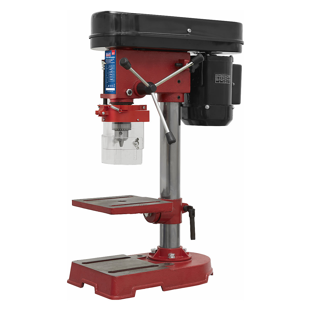 Sealey 5-Speed Hobby Pillar