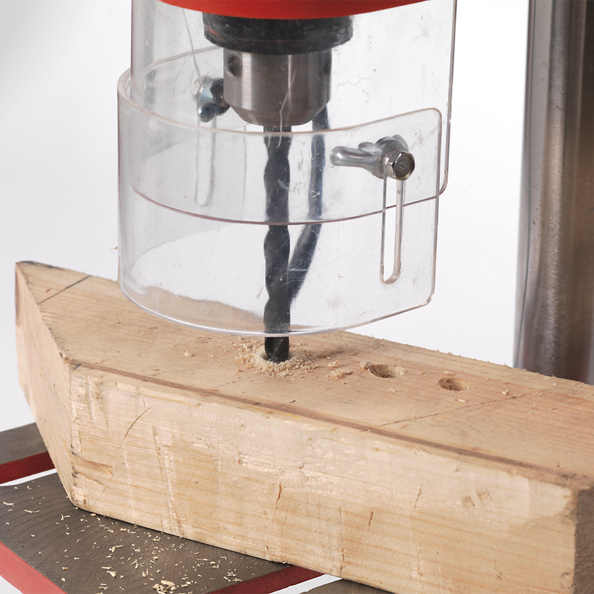 Sealey 5-Speed Hobby Pillar (Product illustration 6)-5