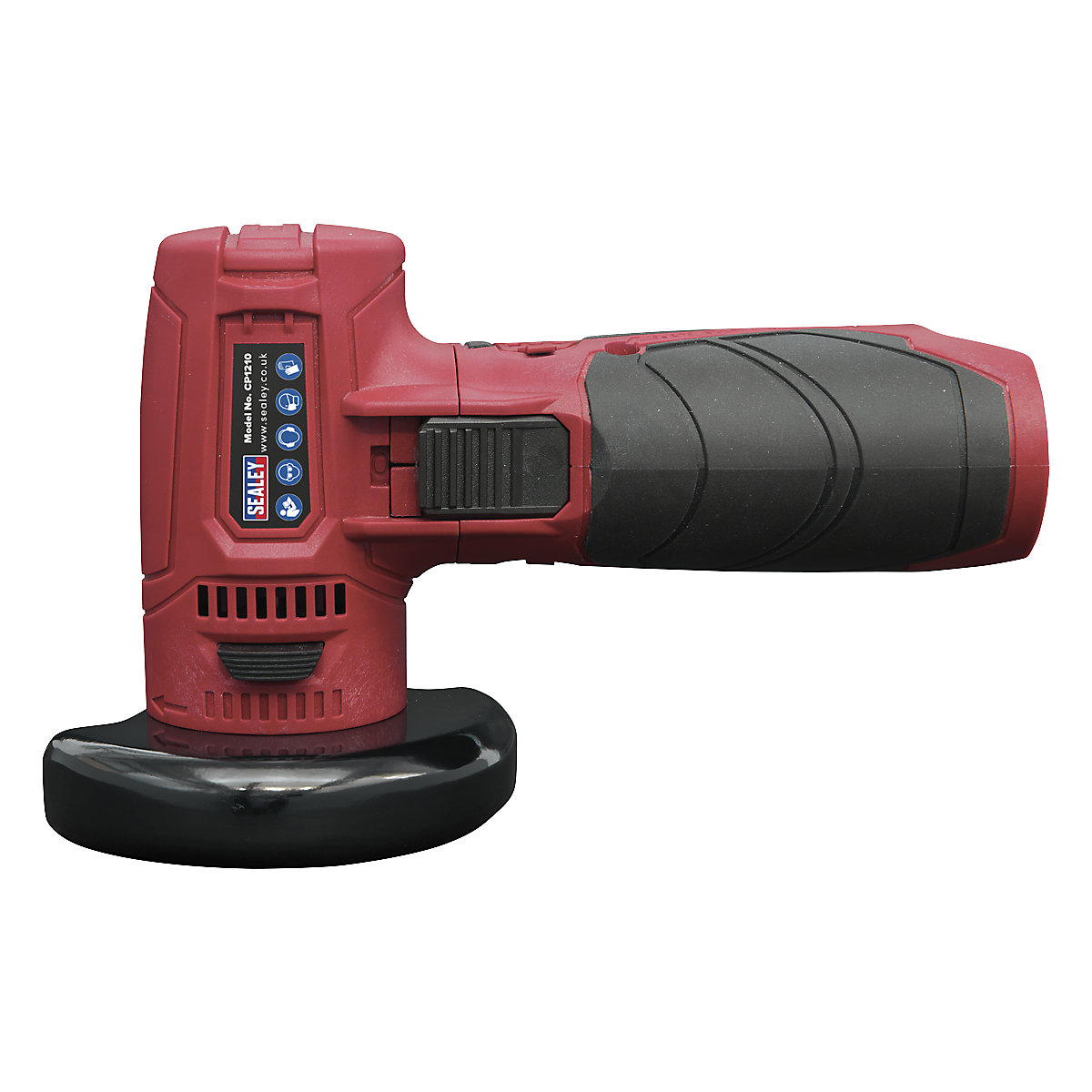 Sealey 75mm Angle Grinder | SV12 Series (Product illustration 3)-2