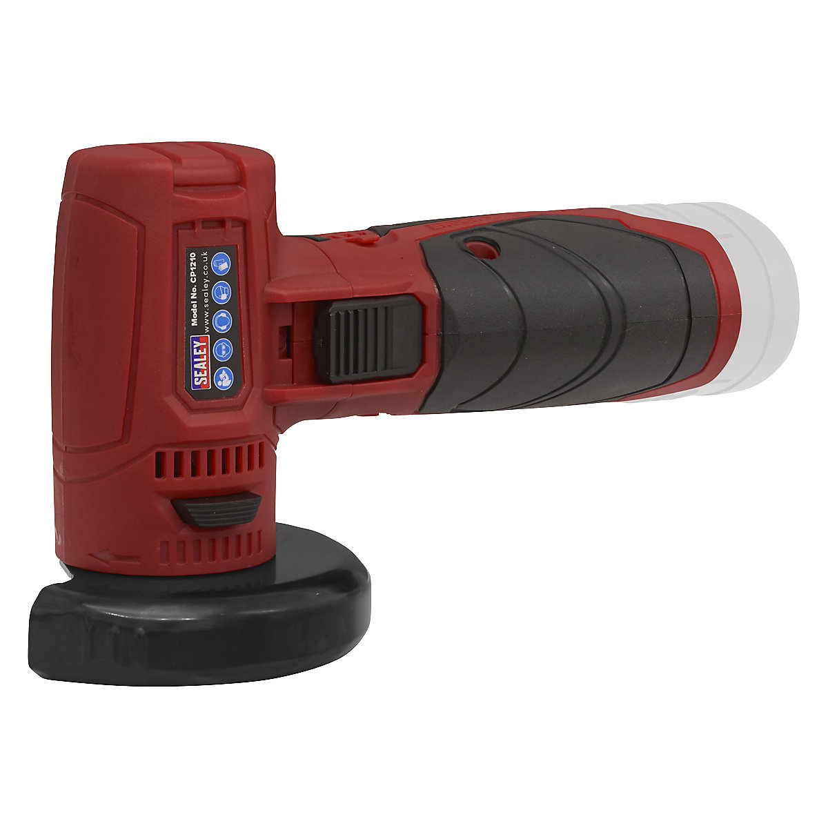 Sealey 75mm Angle Grinder | SV12 Series (Product illustration 4)-3