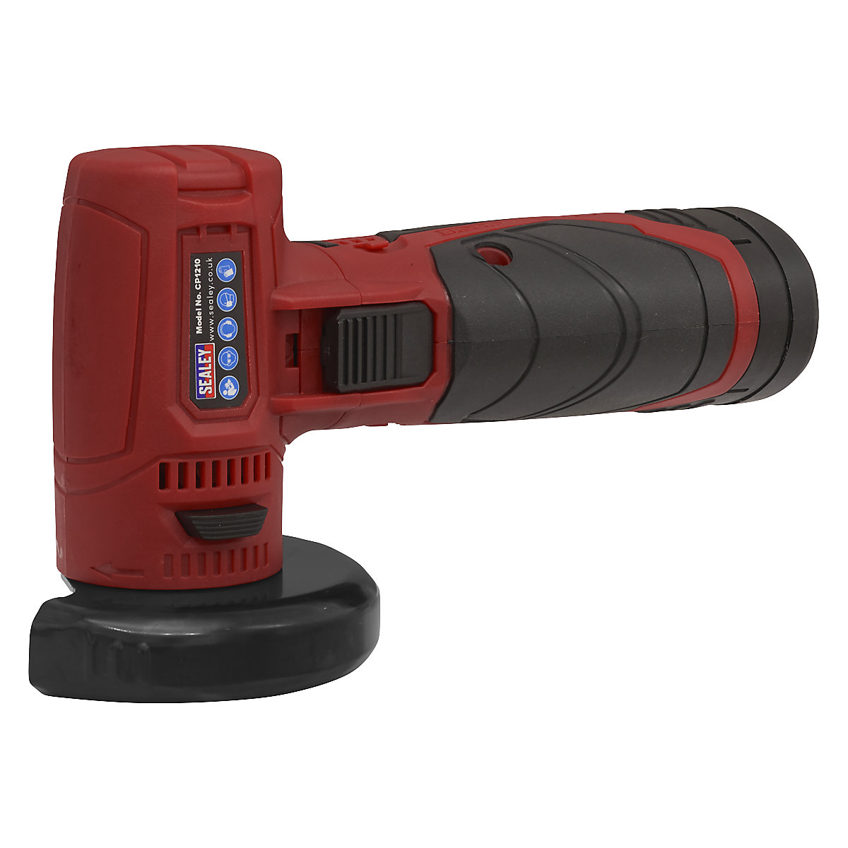 Sealey 75mm Angle Grinder | SV12 Series (Product illustration 5)-4
