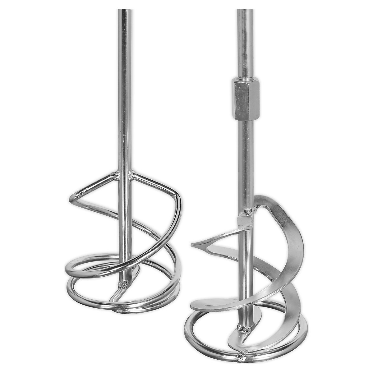 Sealey 80L Electric Paddle Mixer | 1220W/230V (Product illustration 6)-5